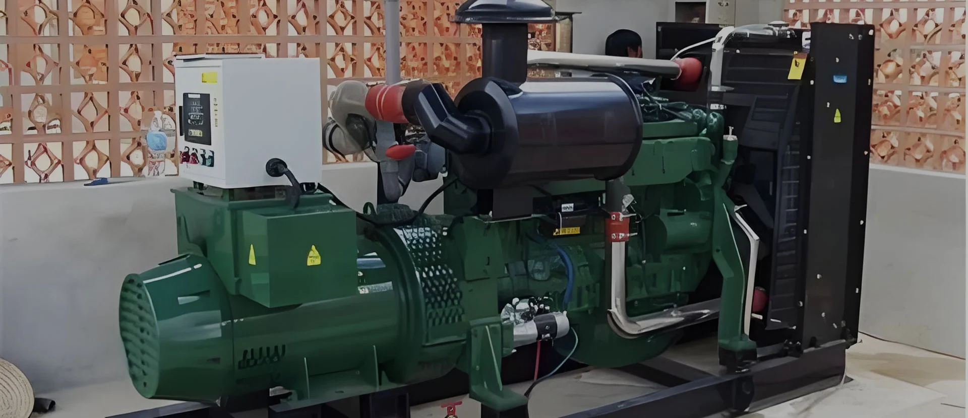 Виробник генератора біогазу