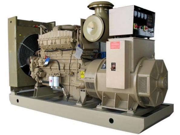 Imported Diesel Generator Set