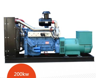 Engineering Backup Power Supply Diesel Generator sets